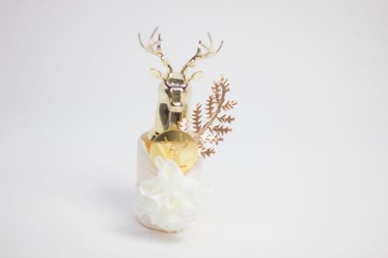 صورة توزيعات جاهزة عطر غزال